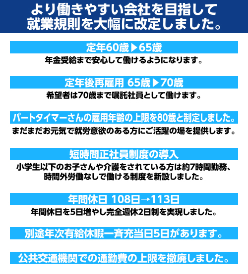 就業規則